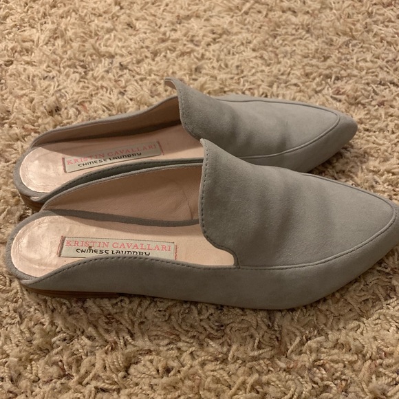 kristin cavallari chinese laundry mules